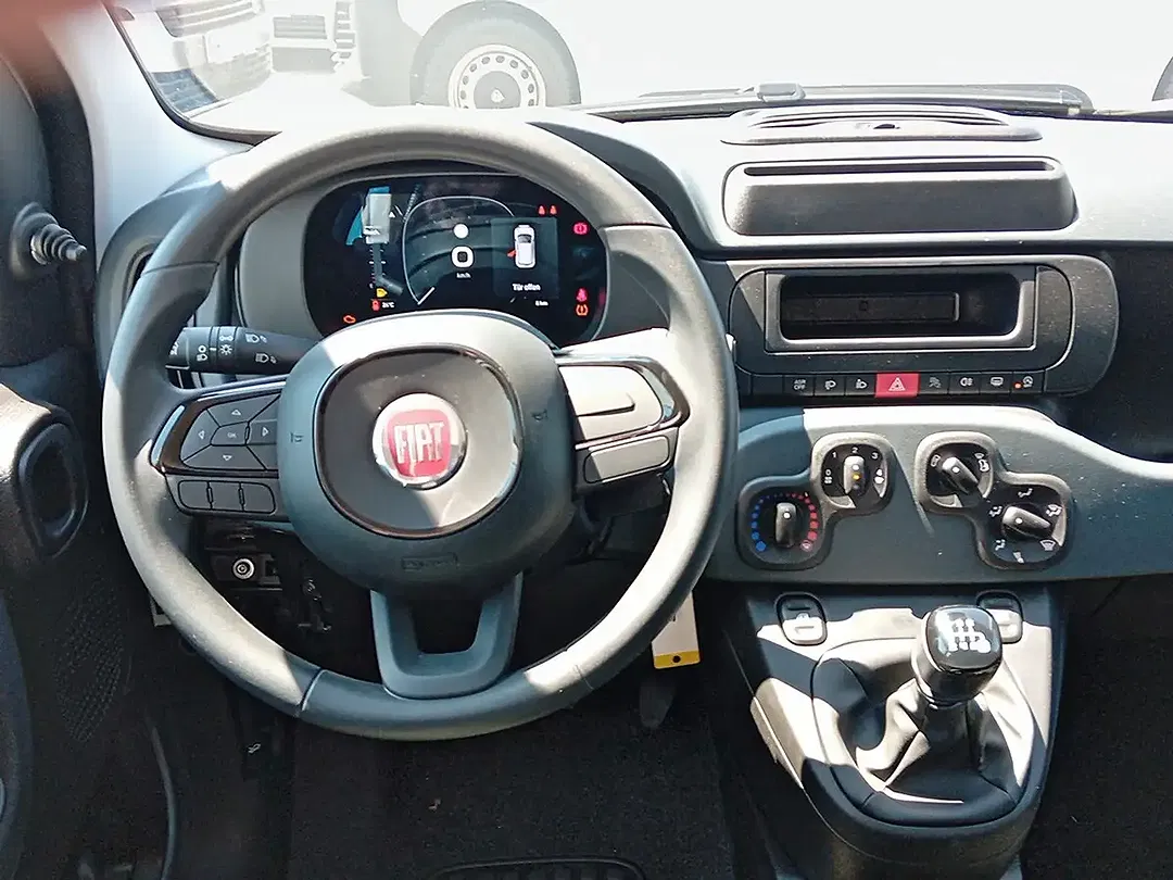 Fiat Panda - Thumbnail 8