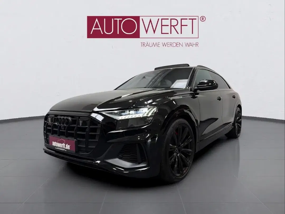 Audi SQ8 4.0 TFSI quattro Matrix LED advanced - foto 1