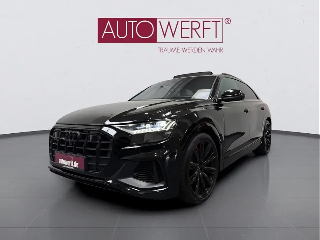 Audi SQ8 4.0 TFSI quattro Matrix LED advanced - Afbeelding 1