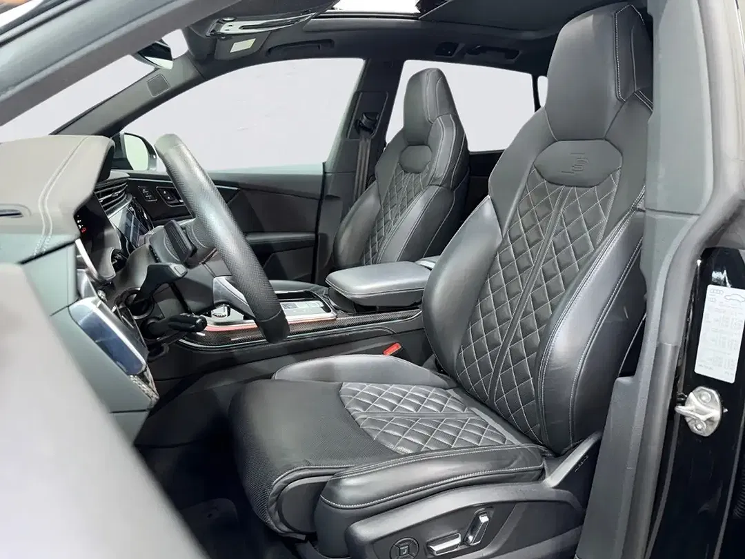 Audi SQ8 4.0 TFSI quattro Matrix LED advanced - Thumbnail 10
