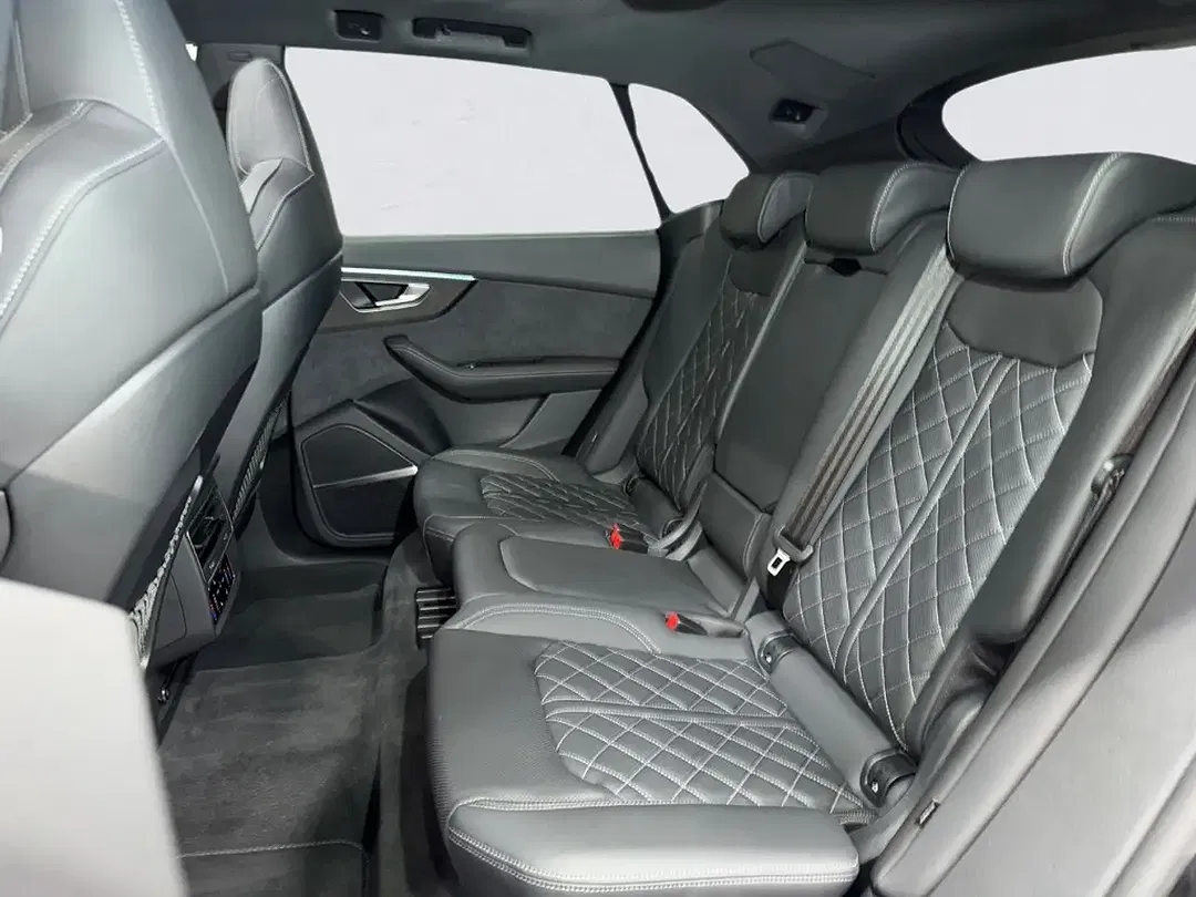 Audi SQ8 4.0 TFSI quattro Matrix LED advanced - Thumbnail 11