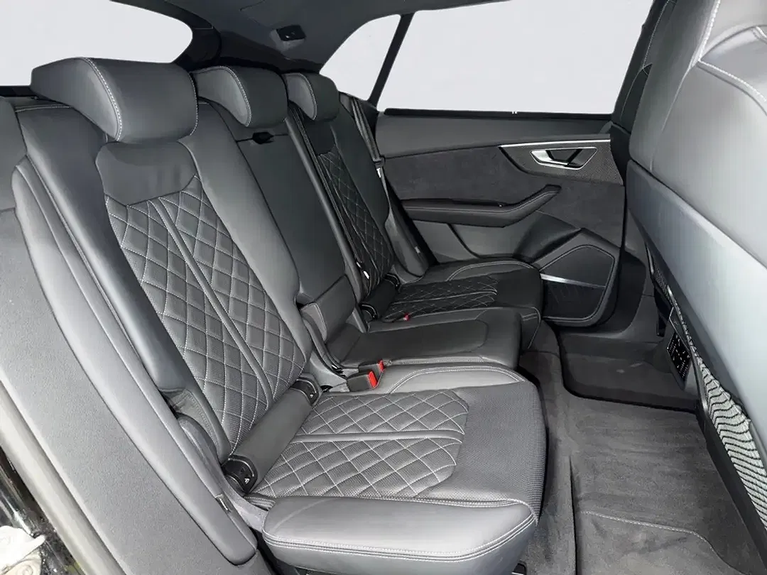Audi SQ8 4.0 TFSI quattro Matrix LED advanced - Thumbnail 12