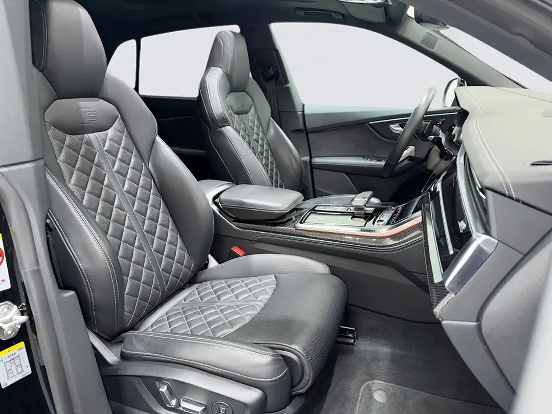 Audi SQ8 4.0 TFSI quattro Matrix LED advanced - Thumbnail 13