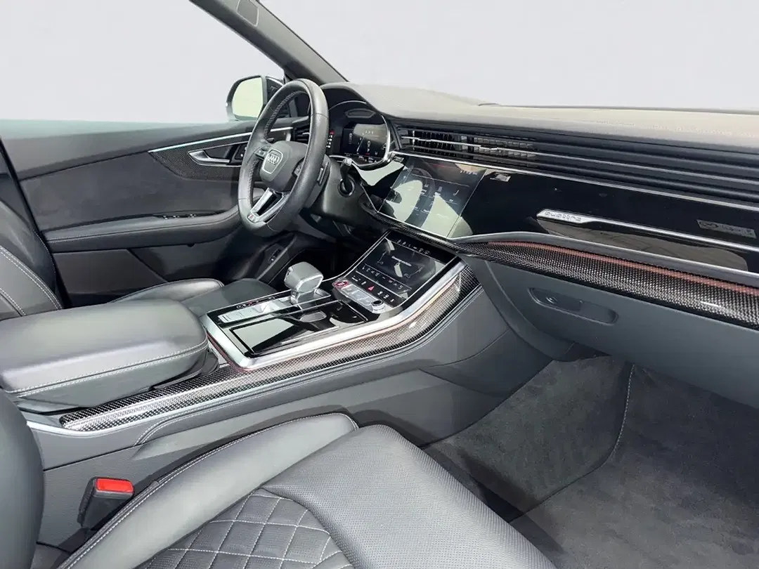 Audi SQ8 4.0 TFSI quattro Matrix LED advanced - Thumbnail 14