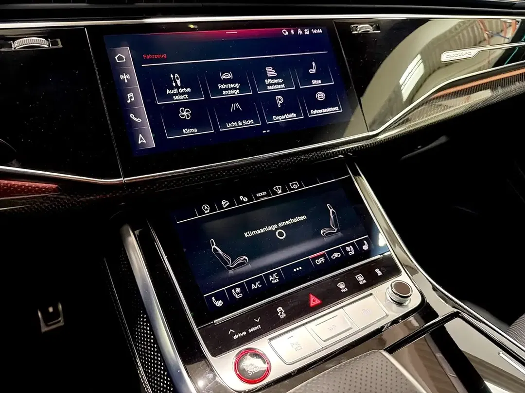 Audi SQ8 4.0 TFSI quattro Matrix LED advanced - foto 15