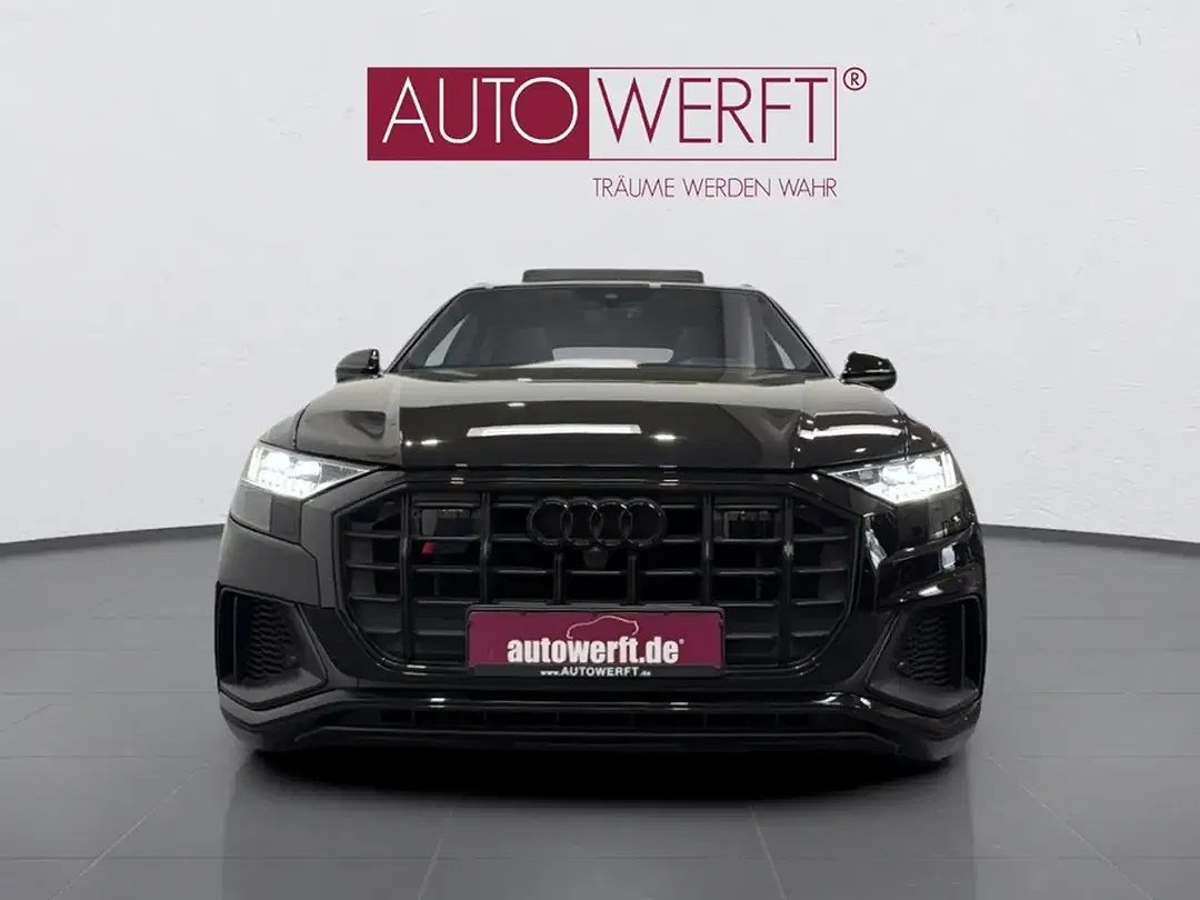 Audi SQ8 4.0 TFSI quattro Matrix LED advanced - foto 2