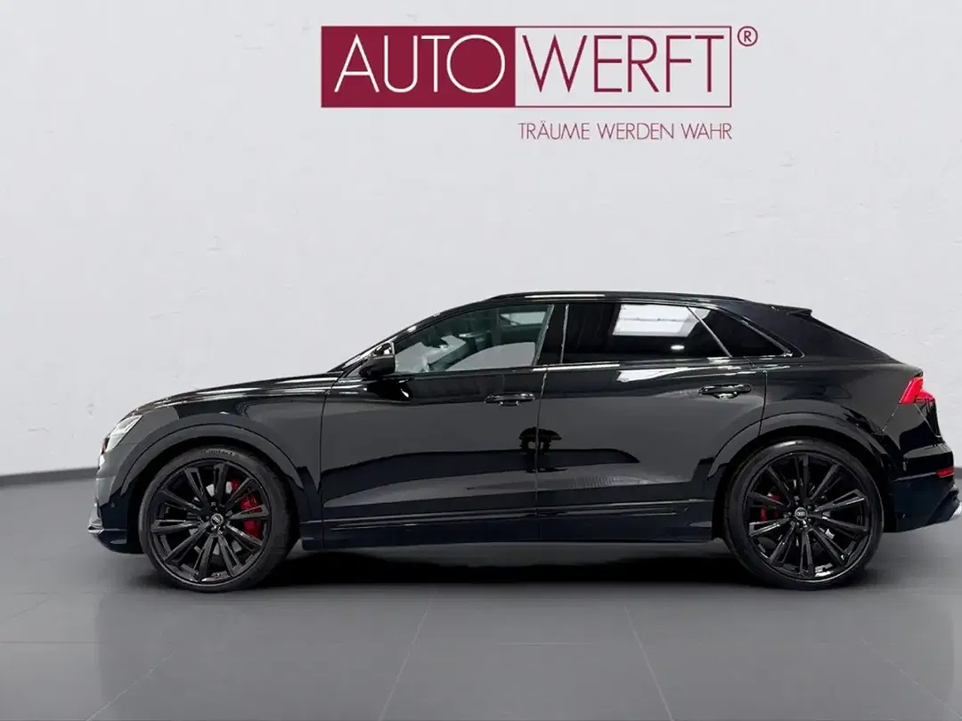 Audi SQ8 4.0 TFSI quattro Matrix LED advanced - Thumbnail 3