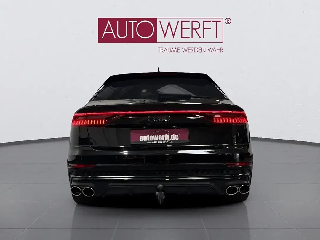 Audi SQ8 4.0 TFSI quattro Matrix LED advanced - Thumbnail 5