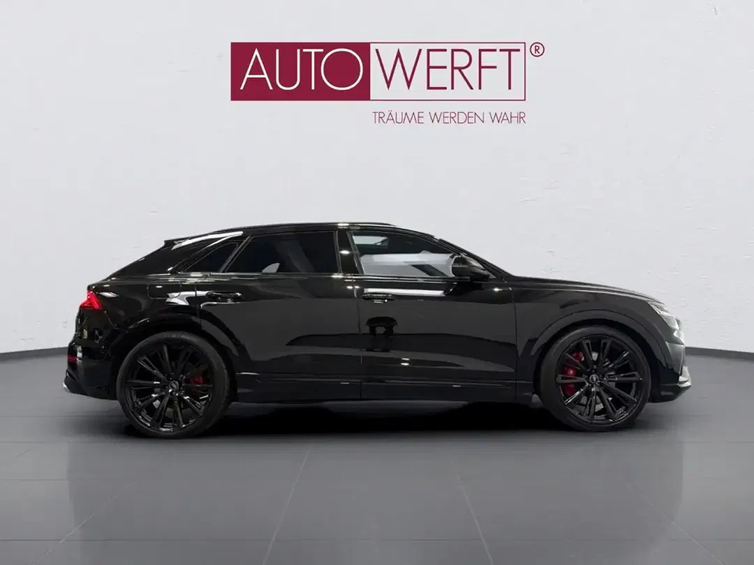 Audi SQ8 4.0 TFSI quattro Matrix LED advanced - Thumbnail 6