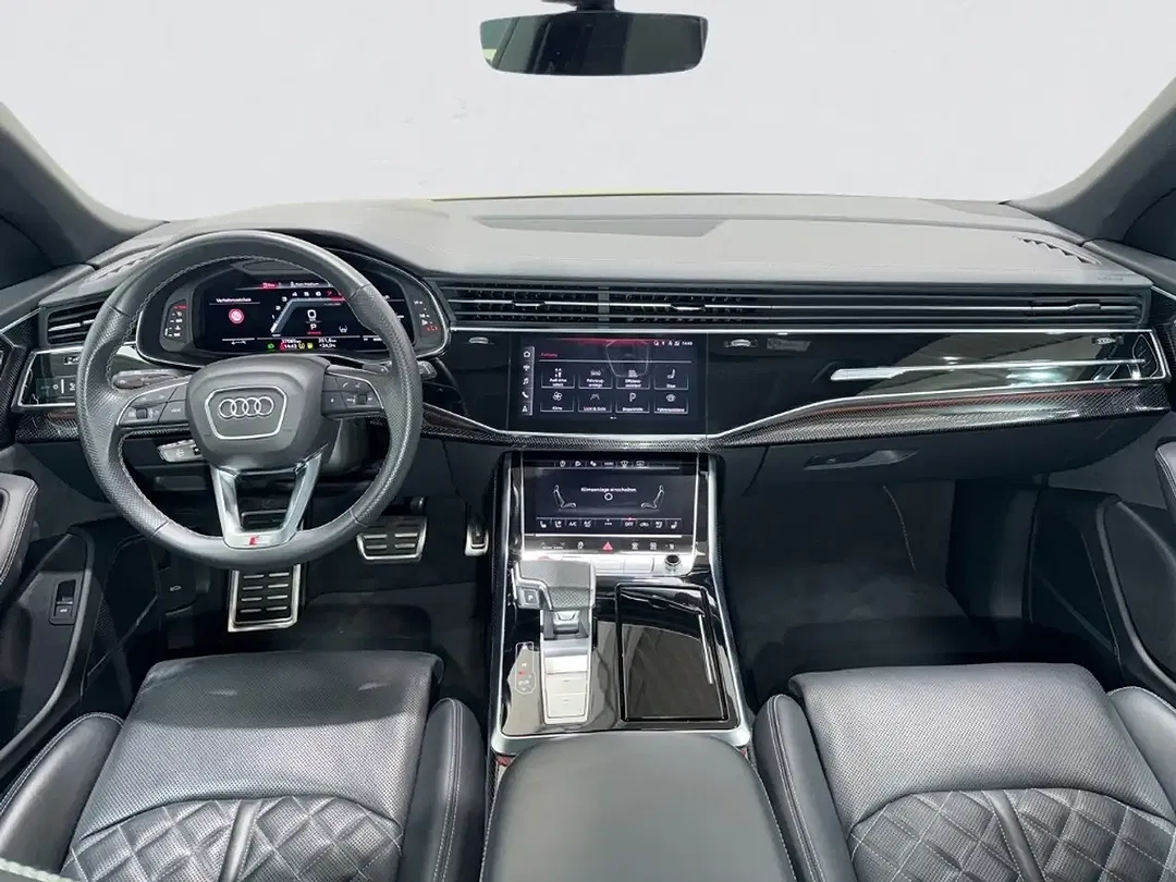 Audi SQ8 4.0 TFSI quattro Matrix LED advanced - Thumbnail 9