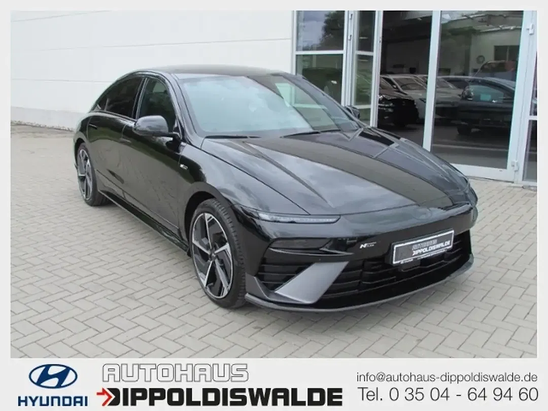 Hyundai IONIQ 6 4WD N Line - foto 1