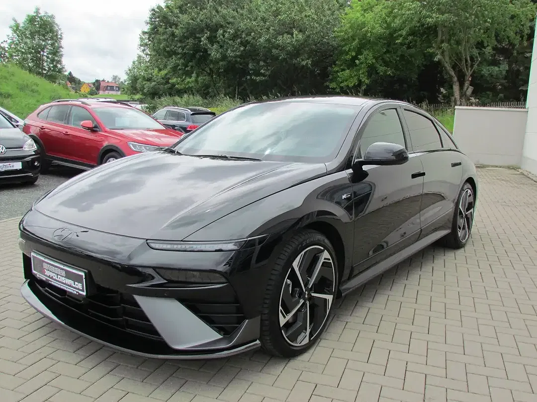 Hyundai IONIQ 6 4WD N Line - Thumbnail 3