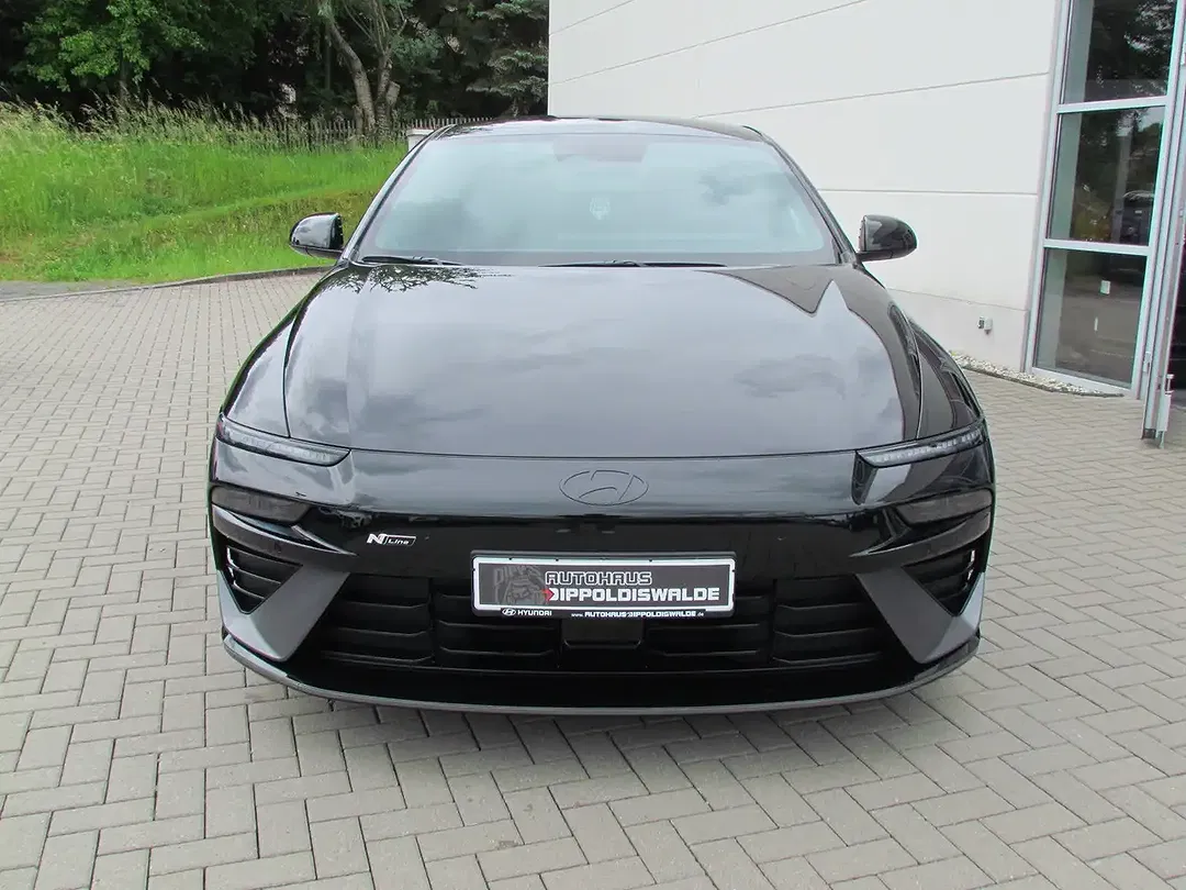 Hyundai IONIQ 6 4WD N Line - Thumbnail 4