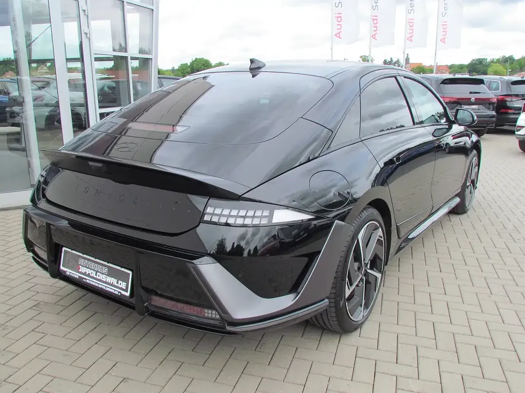 Hyundai IONIQ 6 4WD N Line - Thumbnail 6