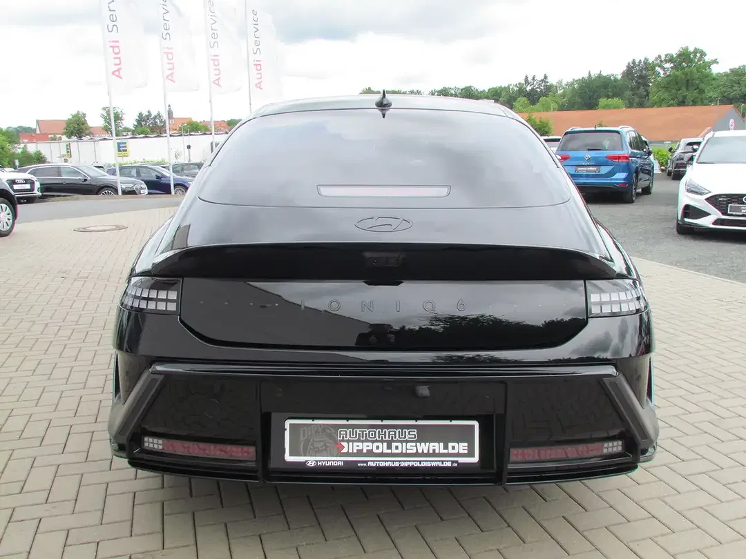 Hyundai IONIQ 6 4WD N Line - Thumbnail 7
