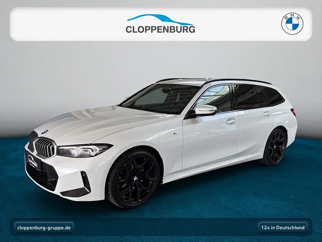 BMW 320 xDrive Touring - Afbeelding 1
