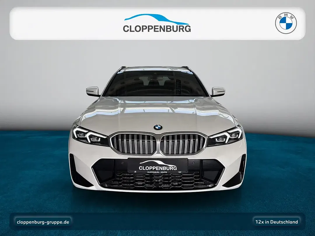 BMW 320 xDrive Touring - Thumbnail 9
