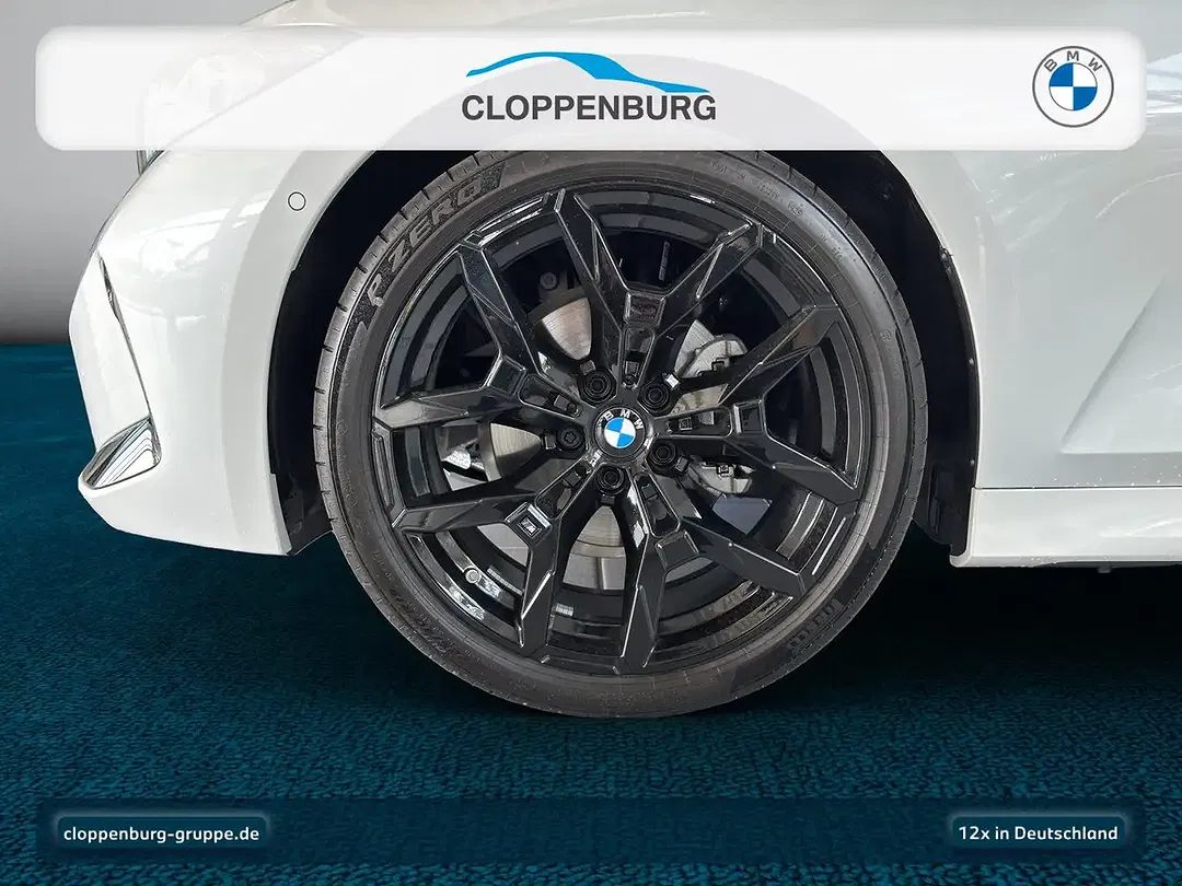 BMW 320 xDrive Touring - Thumbnail 10