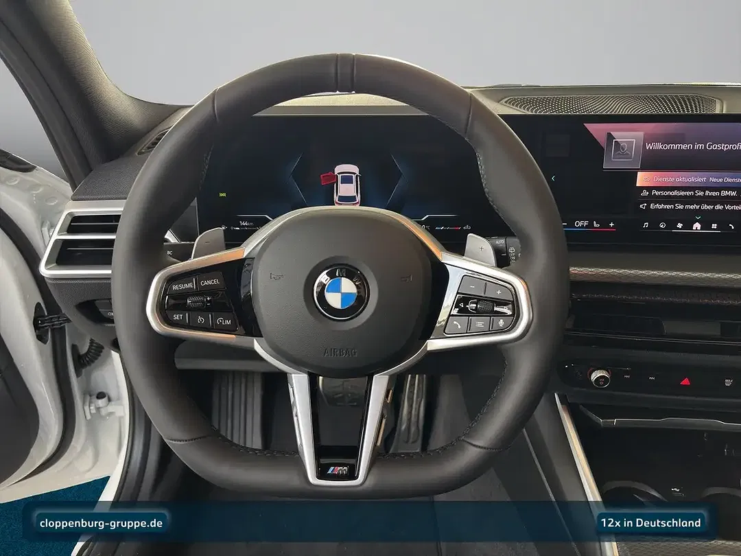 BMW 320 xDrive Touring - Thumbnail 12