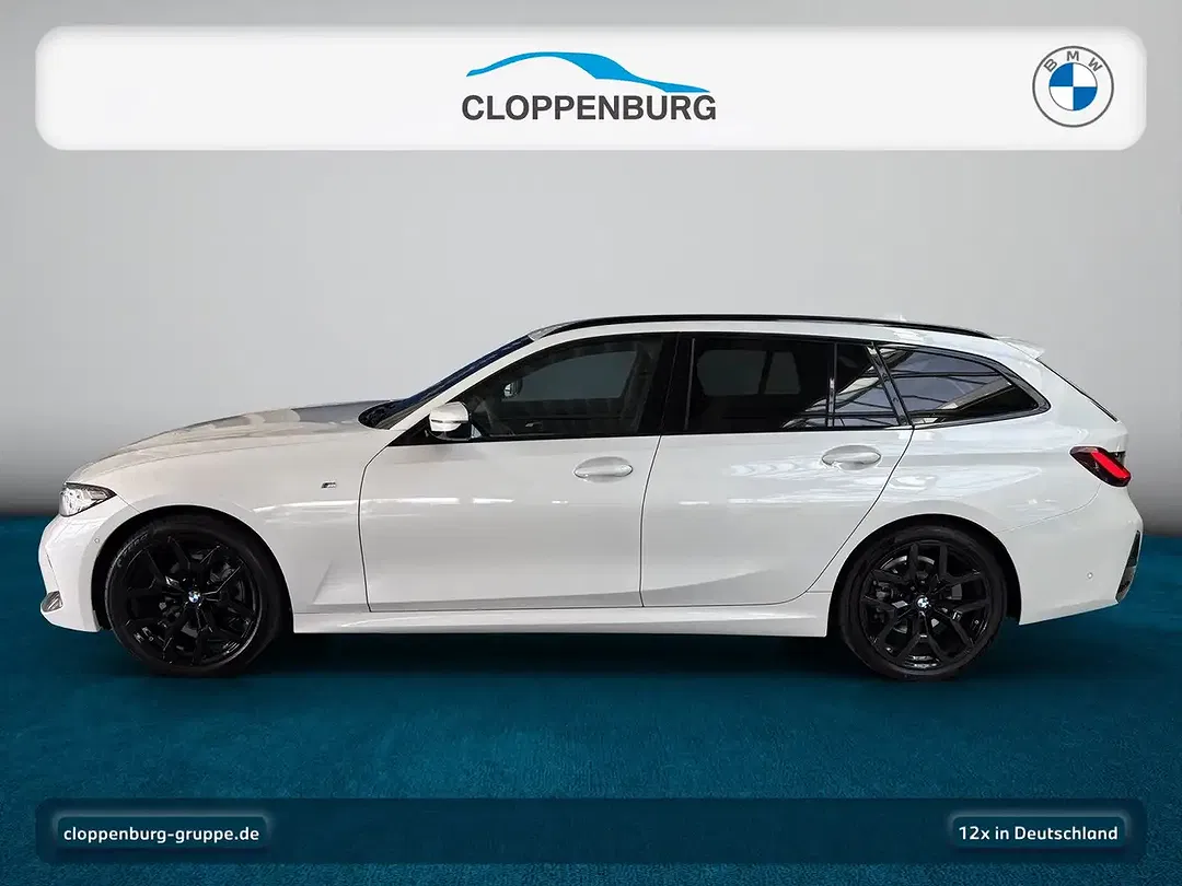 BMW 320 xDrive Touring - foto 2