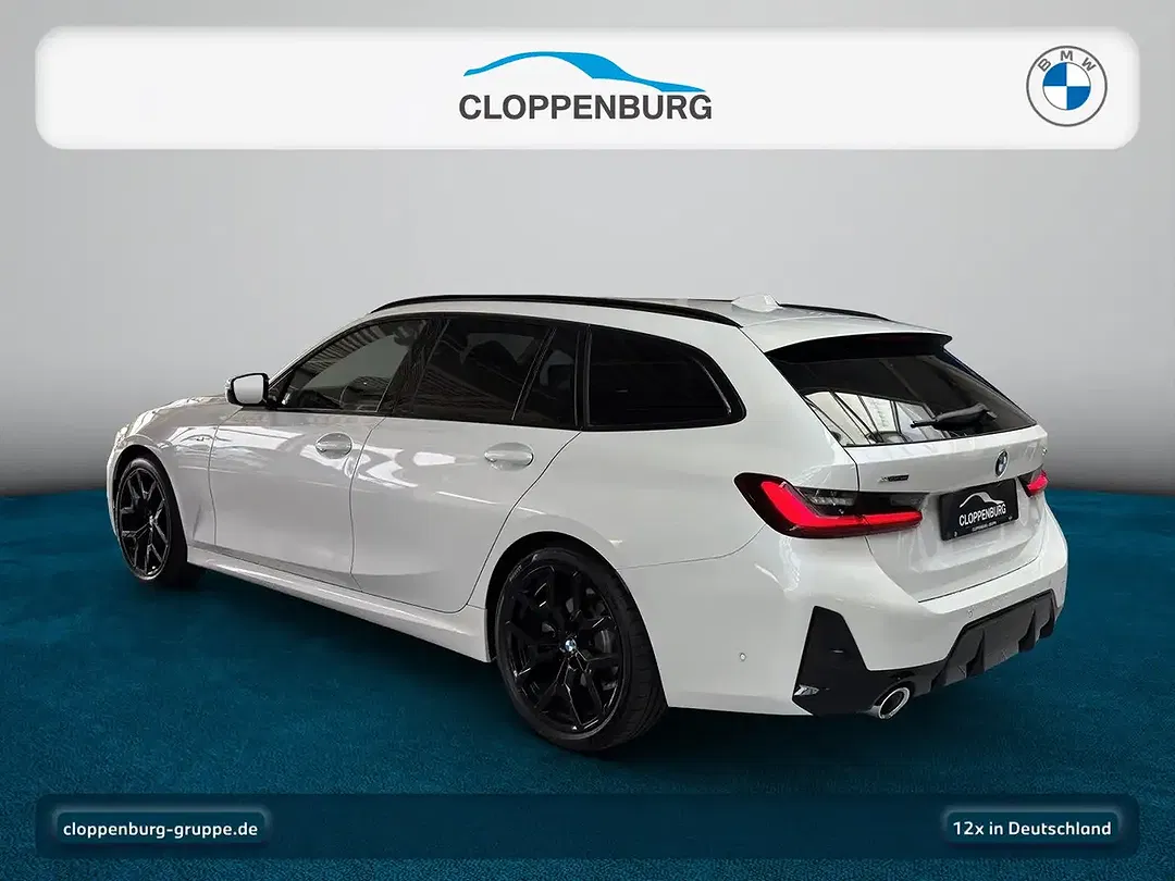 BMW 320 xDrive Touring - Thumbnail 3