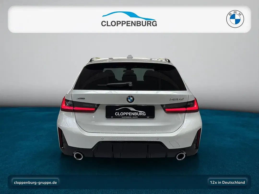 BMW 320 xDrive Touring - Thumbnail 4