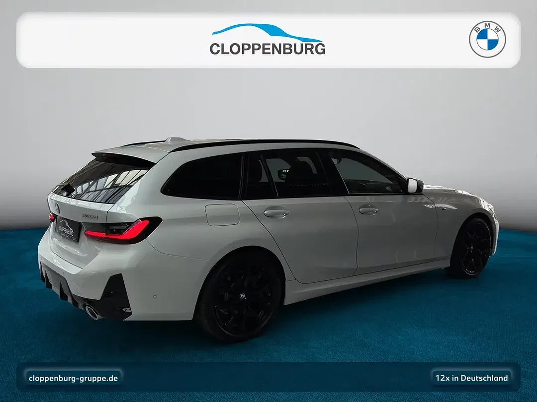 BMW 320 xDrive Touring - Thumbnail 6