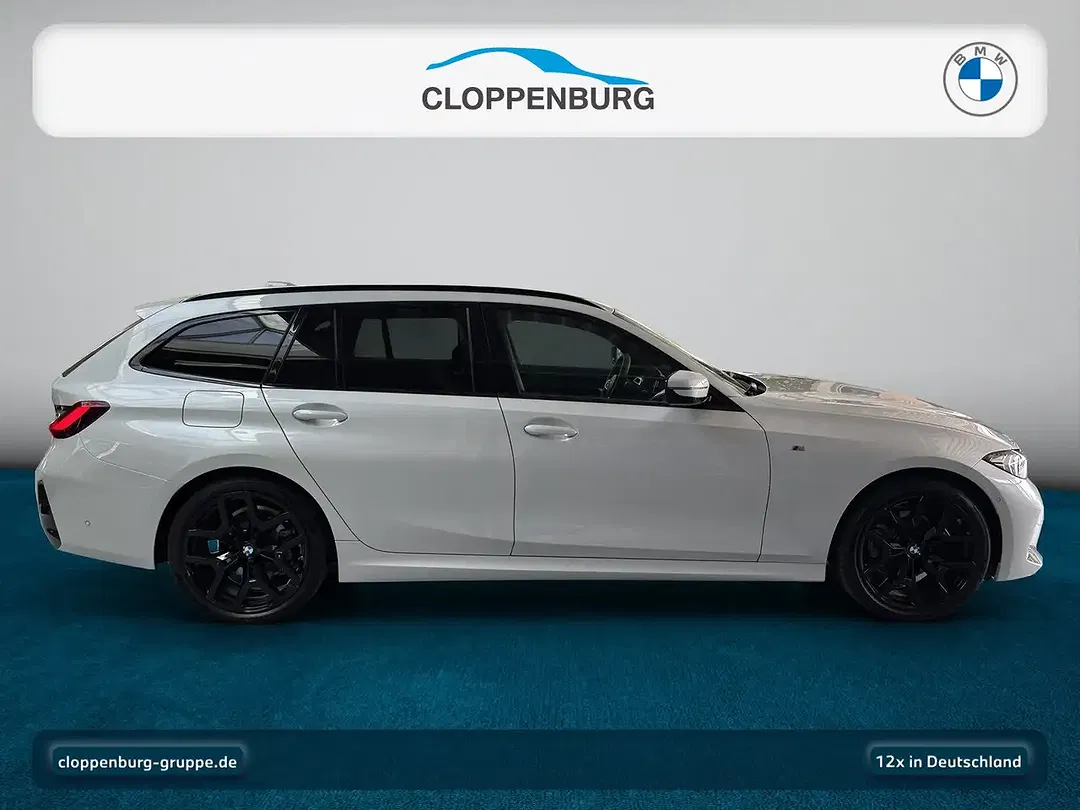 BMW 320 xDrive Touring - Thumbnail 7