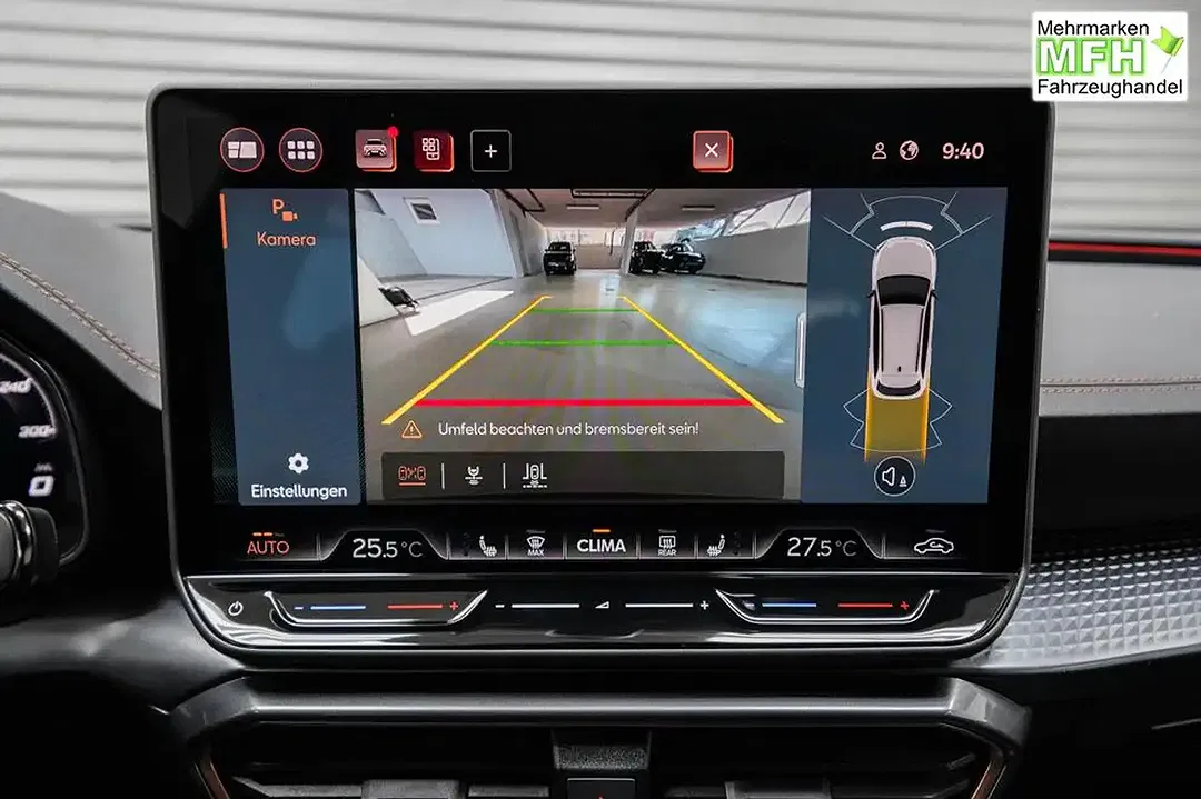 CUPRA Leon 2.0 TSI DSG 4x4 Sportstourer - Thumbnail 14