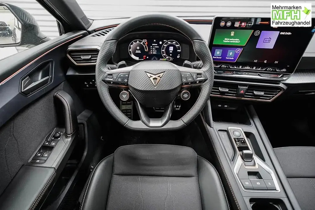 CUPRA Leon 2.0 TSI DSG 4x4 Sportstourer - Thumbnail 8
