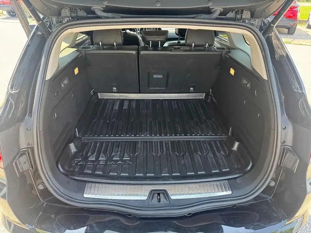 Renault Talisman TCe EDC Intens - foto 11
