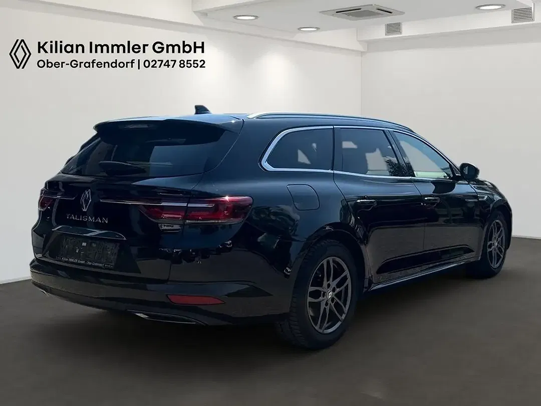 Renault Talisman TCe EDC Intens - Thumbnail 3