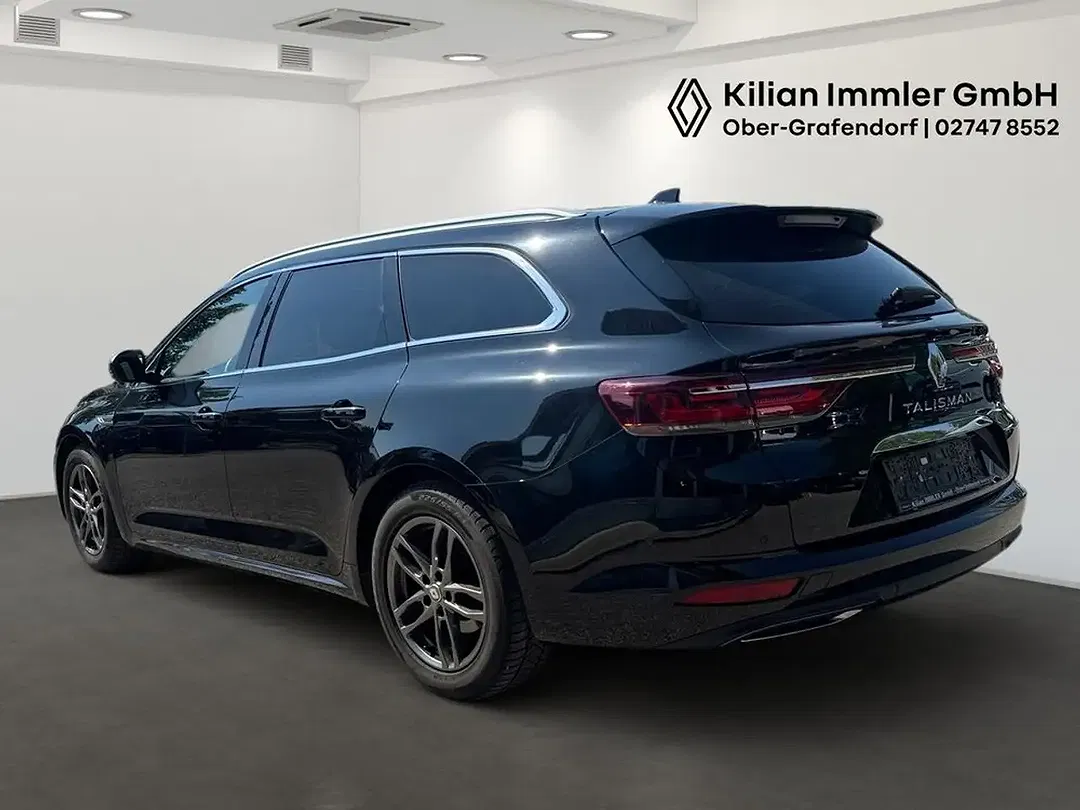 Renault Talisman TCe EDC Intens - Thumbnail 4
