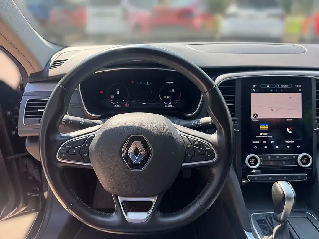 Renault Talisman TCe EDC Intens - Thumbnail 7