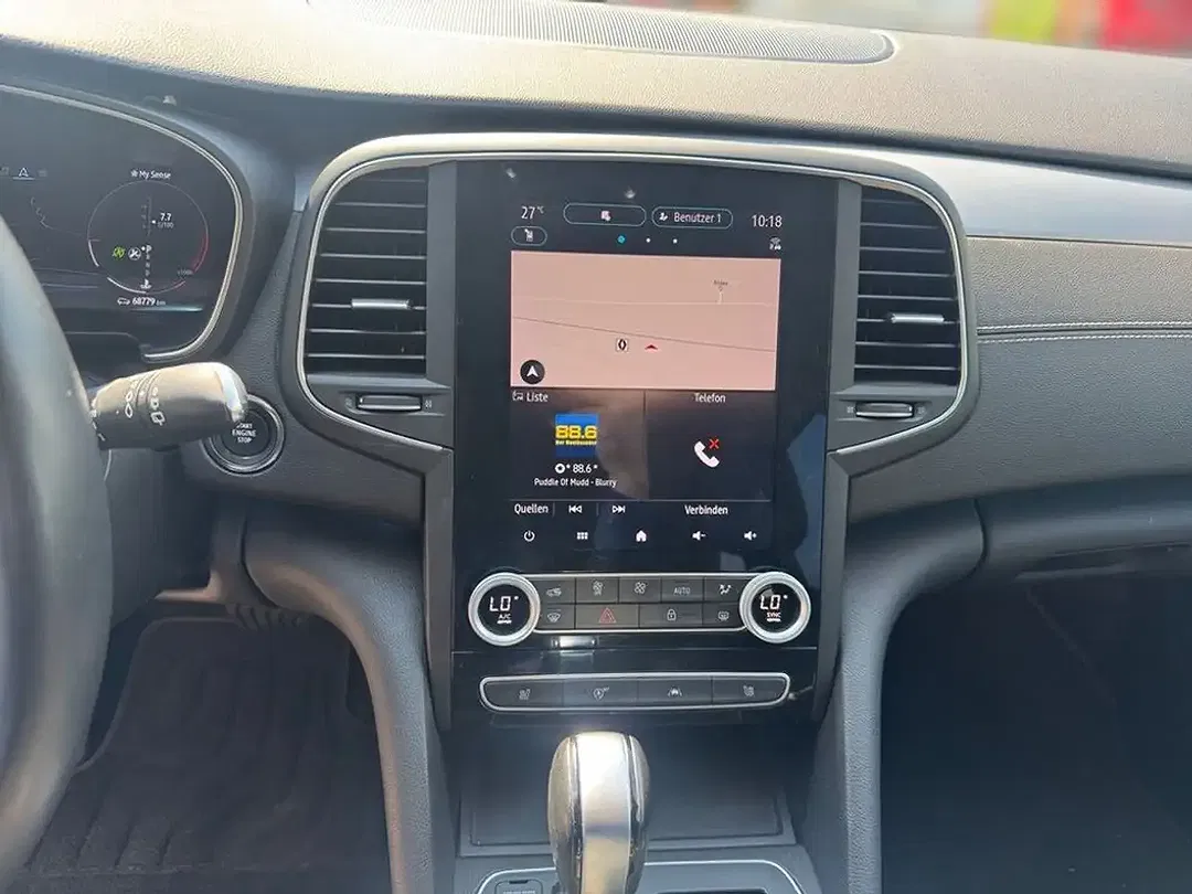 Renault Talisman TCe EDC Intens - Thumbnail 8