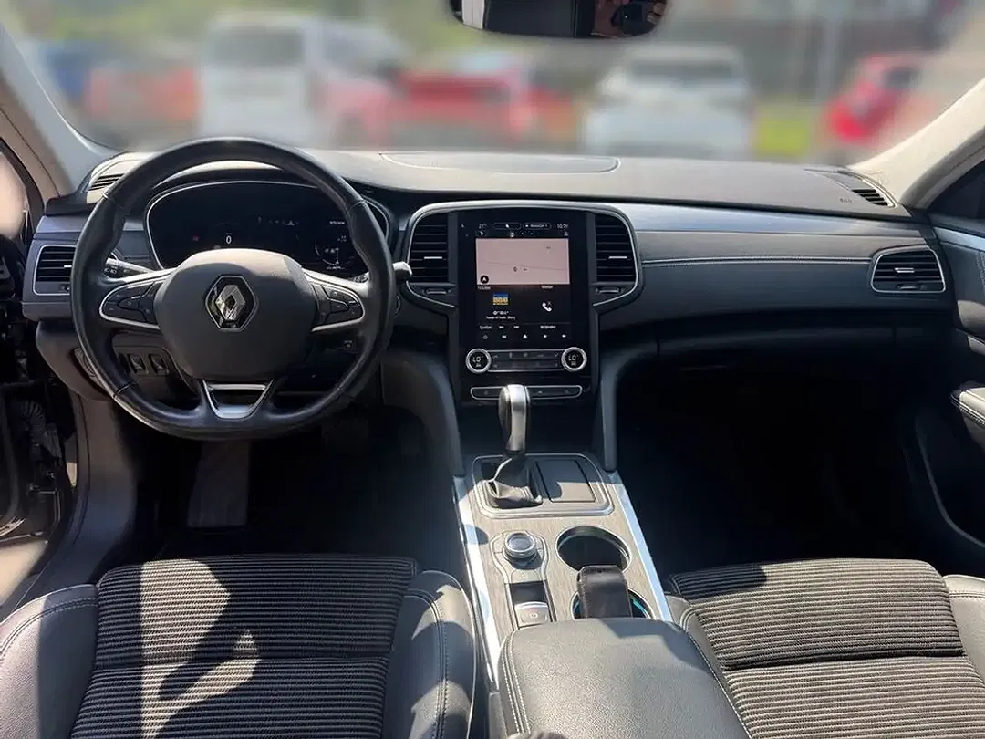 Renault Talisman TCe EDC Intens - Thumbnail 9