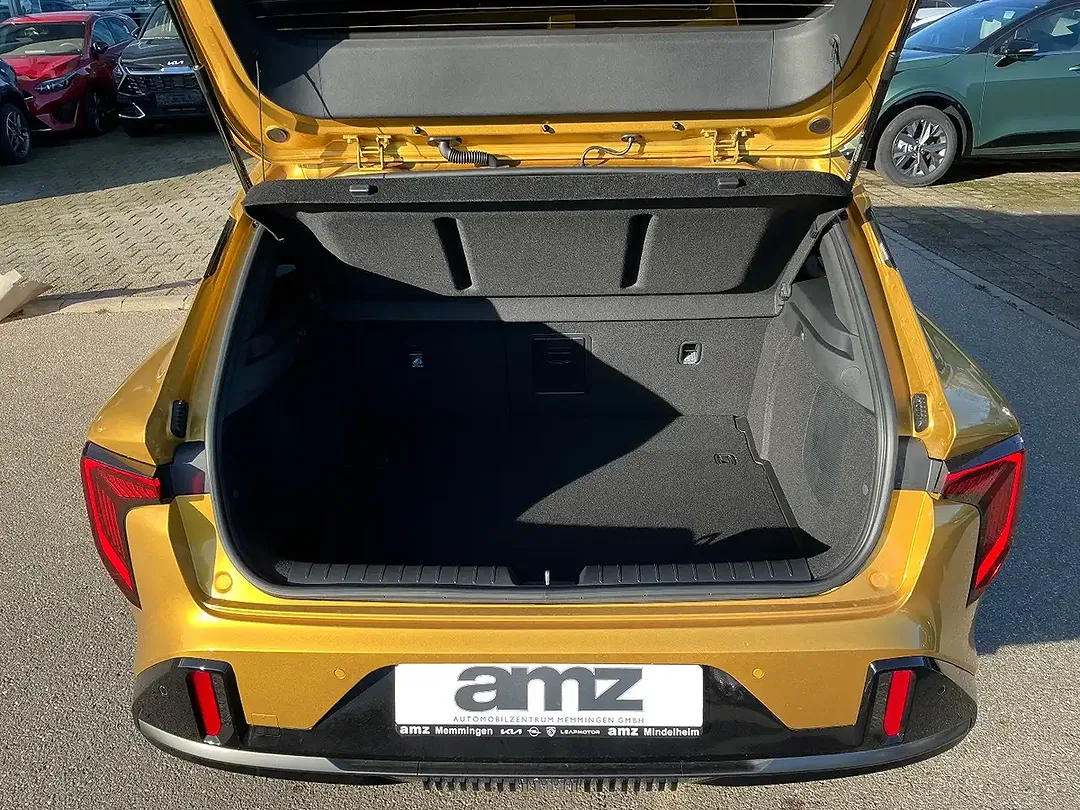 Kia K4 1.0 T-GDI Vision - Thumbnail 12