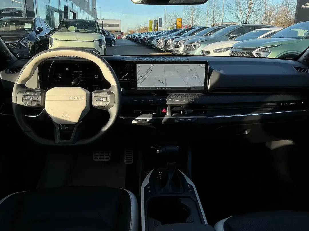 Kia K4 1.0 T-GDI Vision - Thumbnail 13