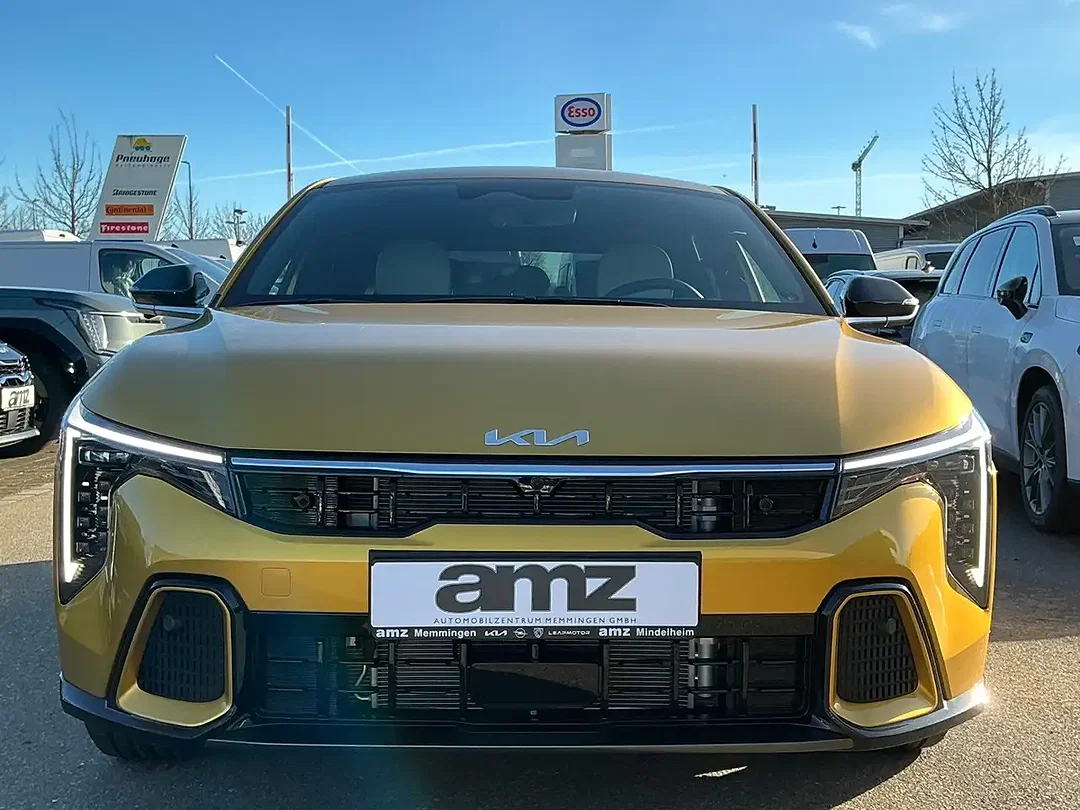 Kia K4 1.0 T-GDI Vision - Afbeelding 1