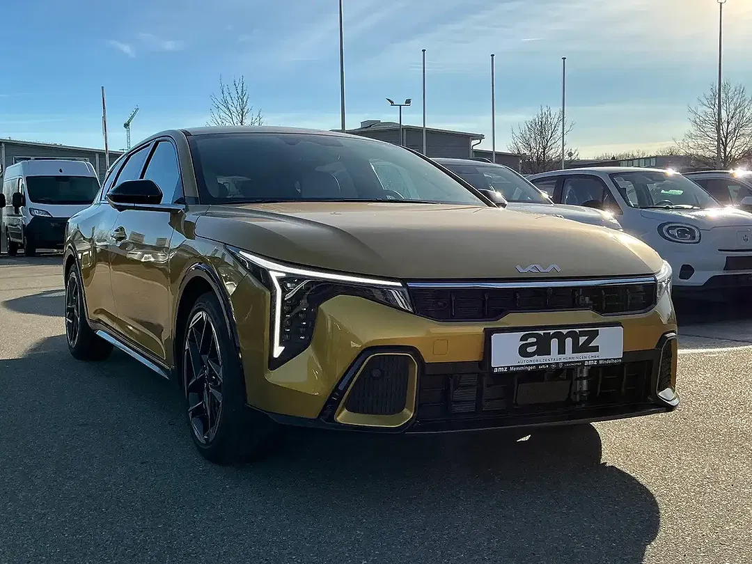 Kia K4 1.0 T-GDI Vision - foto 2