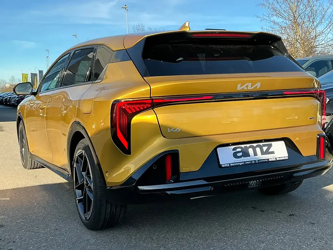 Kia K4 1.0 T-GDI Vision - Thumbnail 5