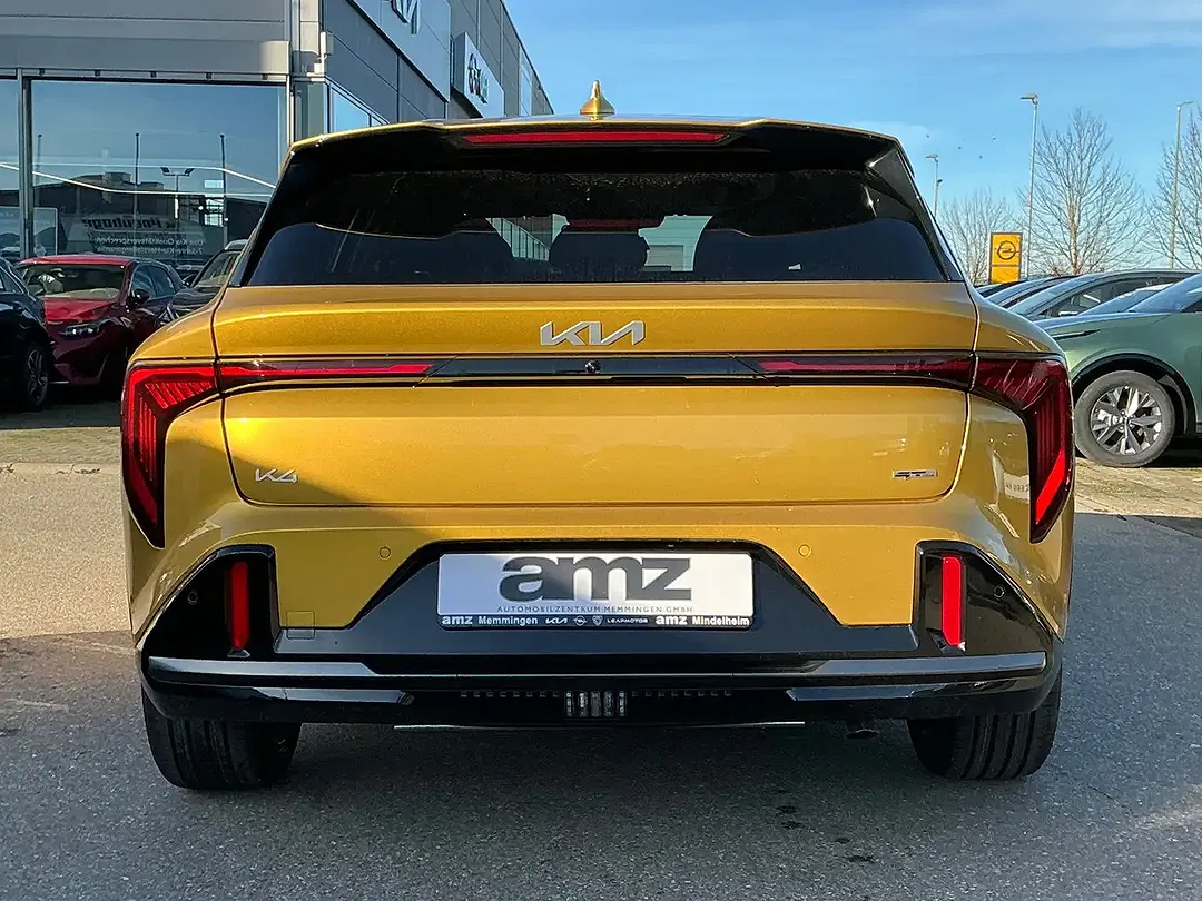 Kia K4 1.0 T-GDI Vision - Thumbnail 6