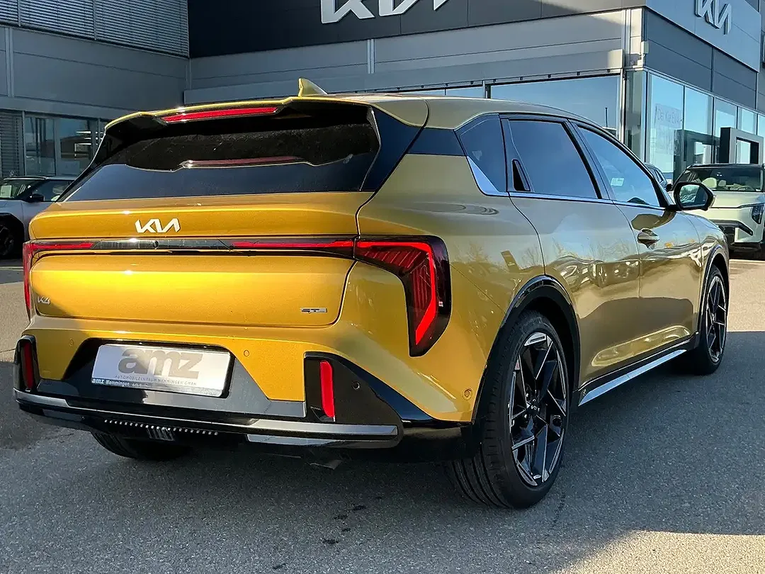 Kia K4 1.0 T-GDI Vision - Thumbnail 7