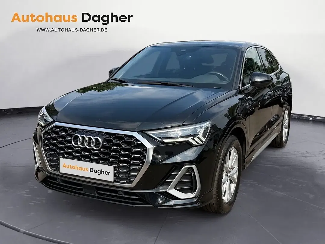 Audi Q3 Sportback S line - foto 1