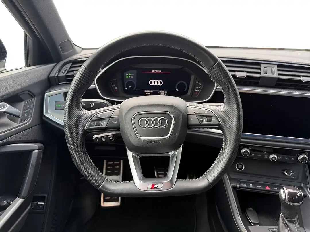 Audi Q3 Sportback S line - Thumbnail 11