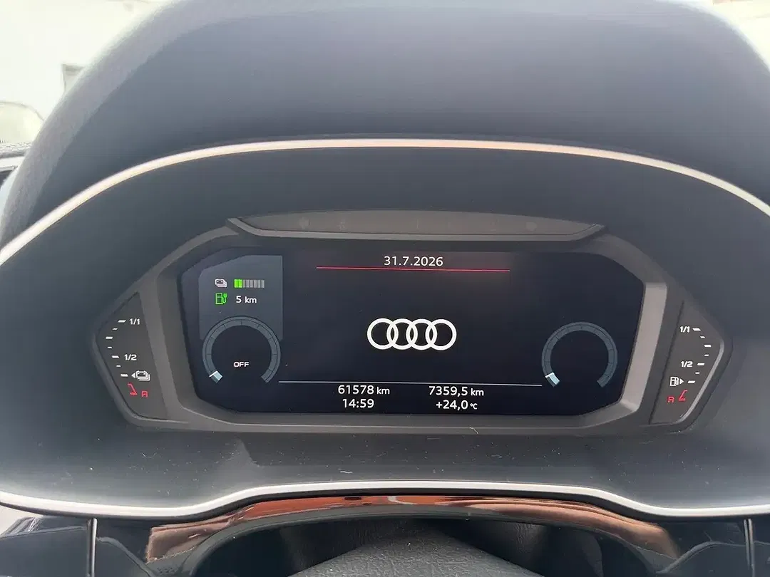 Audi Q3 Sportback S line - Thumbnail 12