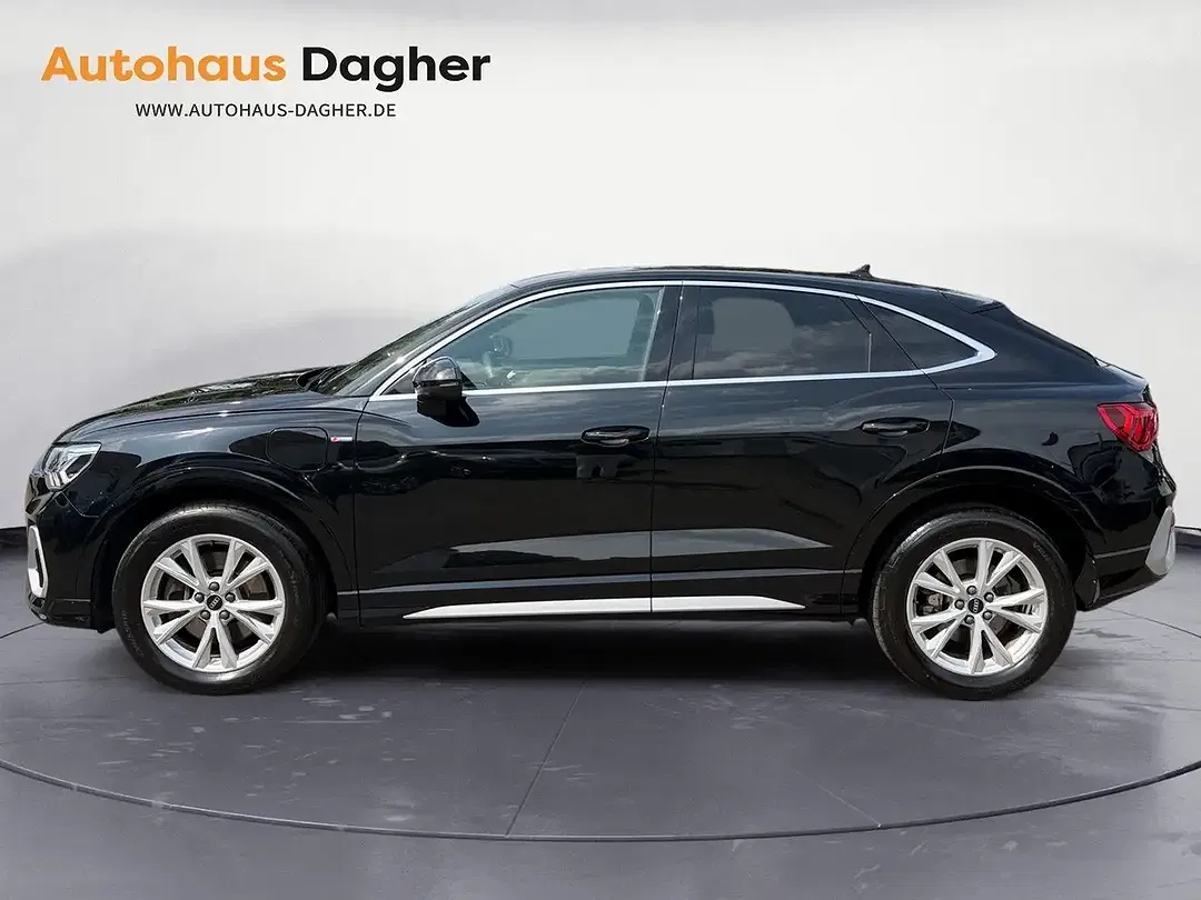 Audi Q3 Sportback S line - foto 2