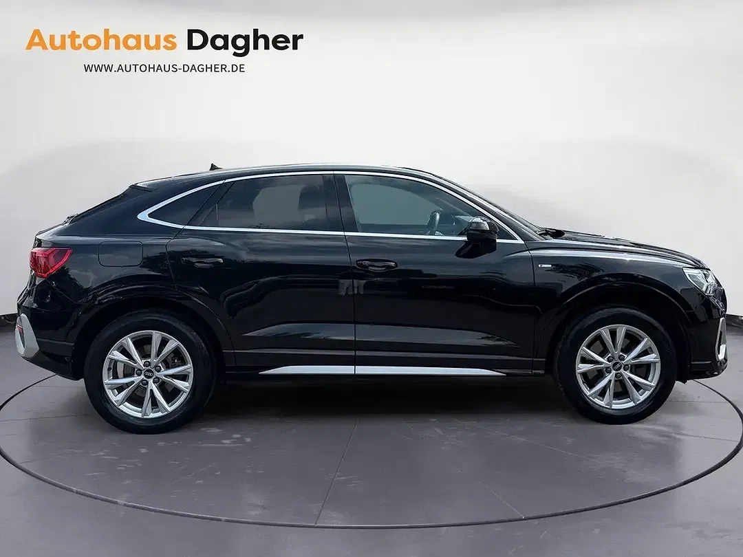 Audi Q3 Sportback S line - Thumbnail 5