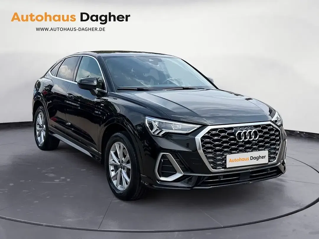Audi Q3 Sportback S line - Thumbnail 6