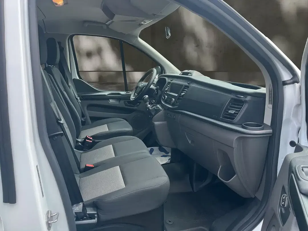 Ford Transit Custom - Thumbnail 10